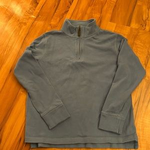 Crew cuts 1/4 Zip up